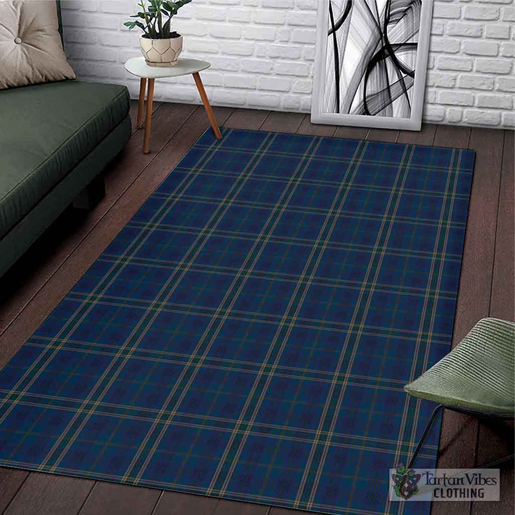 Tartan Vibes Clothing Fermanagh County Ireland Tartan Area Rug
