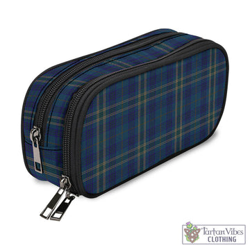 Fermanagh County Ireland Tartan Pen and Pencil Case