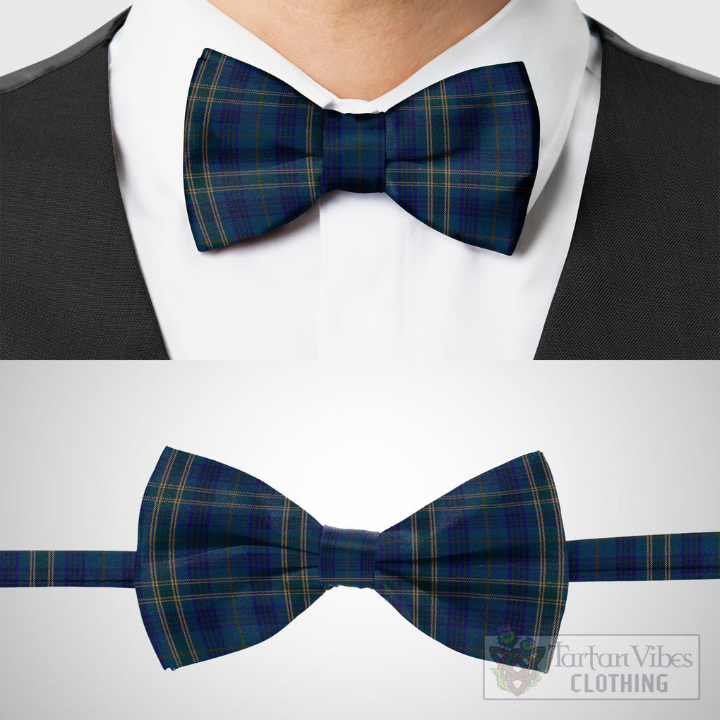 Tartan Vibes Clothing Fermanagh County Ireland Tartan Bow Tie