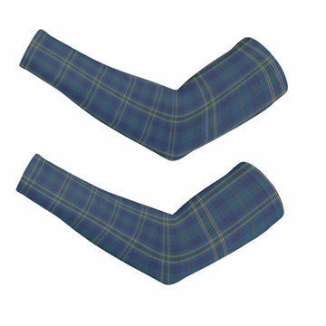 Fermanagh County Ireland Tartan Arm Sleeves