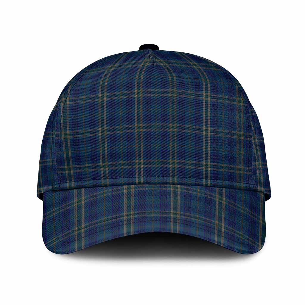 Fermanagh County Ireland Tartan Classic Cap