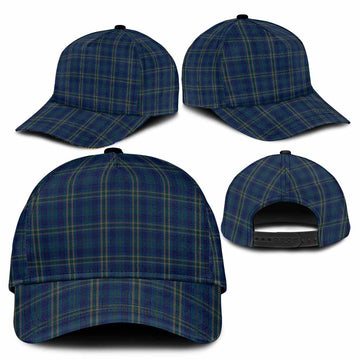 Fermanagh County Ireland Tartan Classic Cap