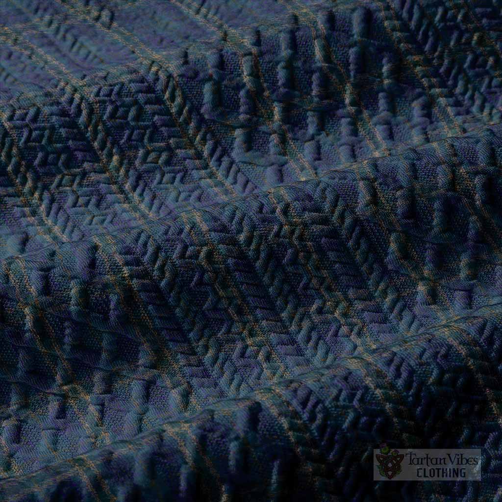 Fermanagh County Ireland Tartan Men’s Polo Sweater Top