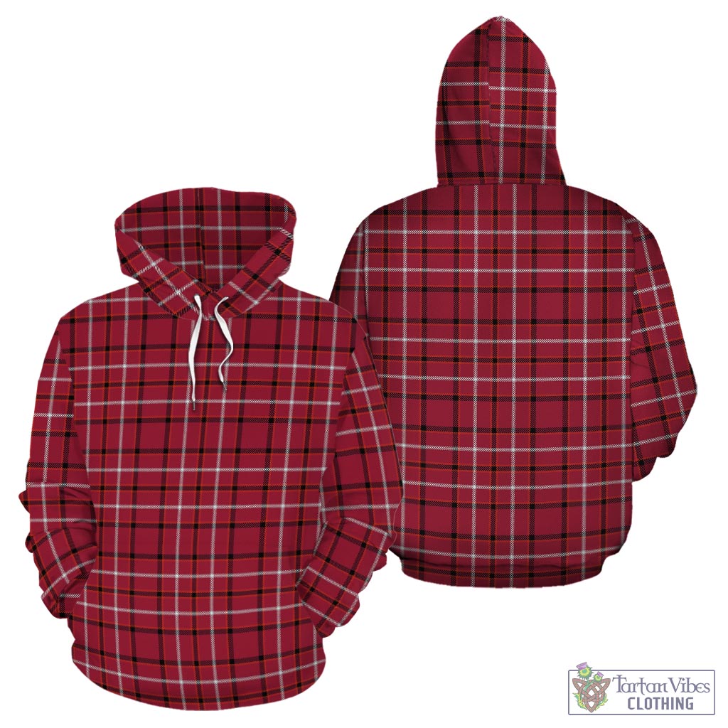 Fernie Tartan Hoodie - Tartan Vibes Clothing