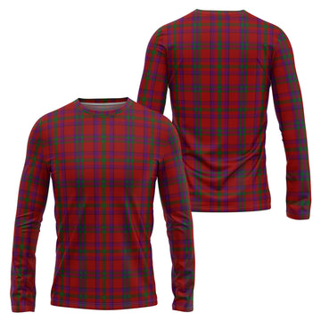 fiddes-tartan-long-sleeve-t-shirt