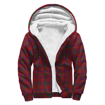 Fiddes Tartan Sherpa Hoodie Unisex - Tartan Vibes Clothing