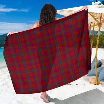 Fiddes Tartan Sarong One Size 44*66 inches - Tartan Vibes Clothing