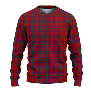 Fiddes Tartan Ugly Sweater - Tartan Vibes Clothing