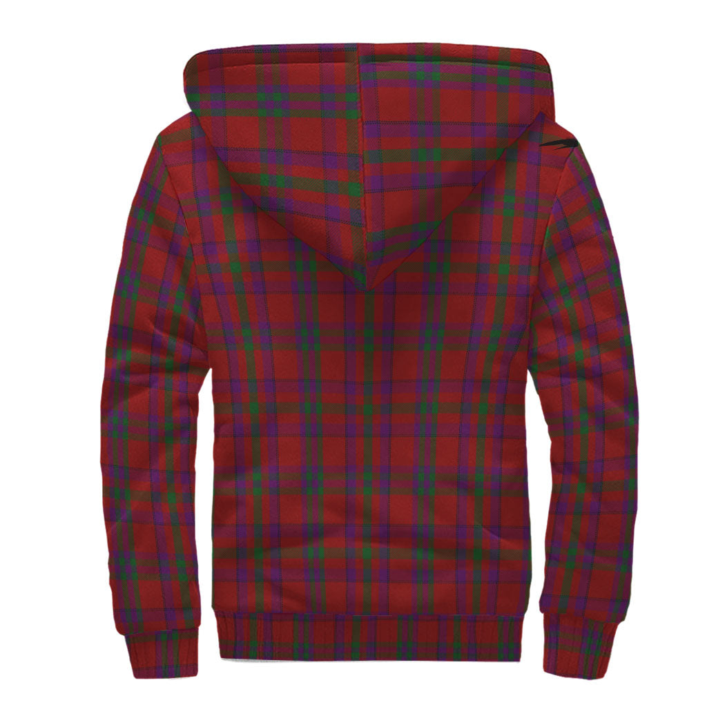 Fiddes Tartan Sherpa Hoodie - Tartan Vibes Clothing