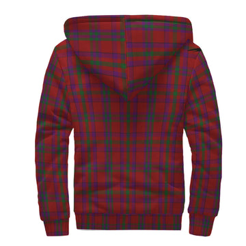 Fiddes Tartan Sherpa Hoodie - Tartan Vibes Clothing