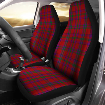 Fiddes Tartan Car Seat Cover
