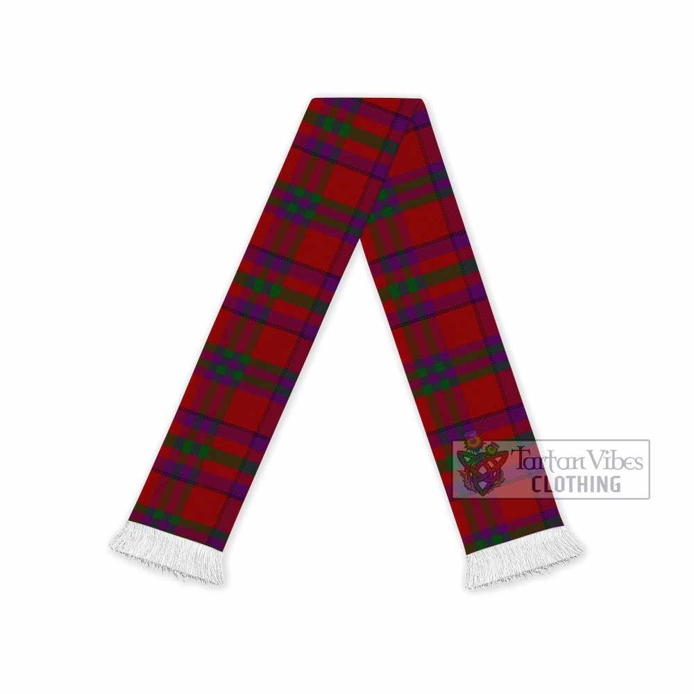 Tartan Vibes Clothing Fiddes Tartan Ruffneck Scarf