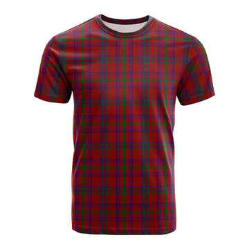 Fiddes Tartan T-Shirt - Tartan Vibes Clothing