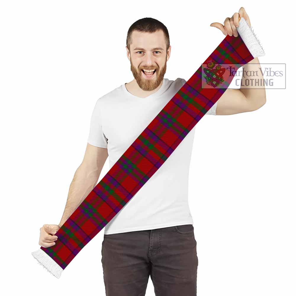 Tartan Vibes Clothing Fiddes Tartan Ruffneck Scarf