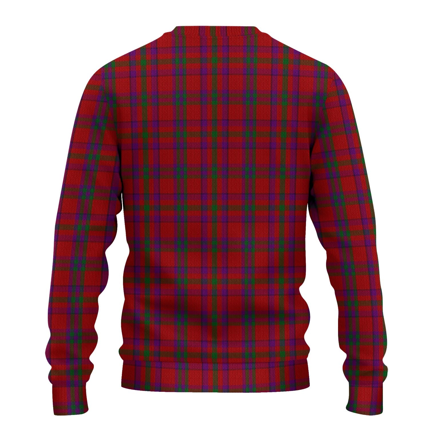 Fiddes Tartan Ugly Sweater - Tartan Vibes Clothing