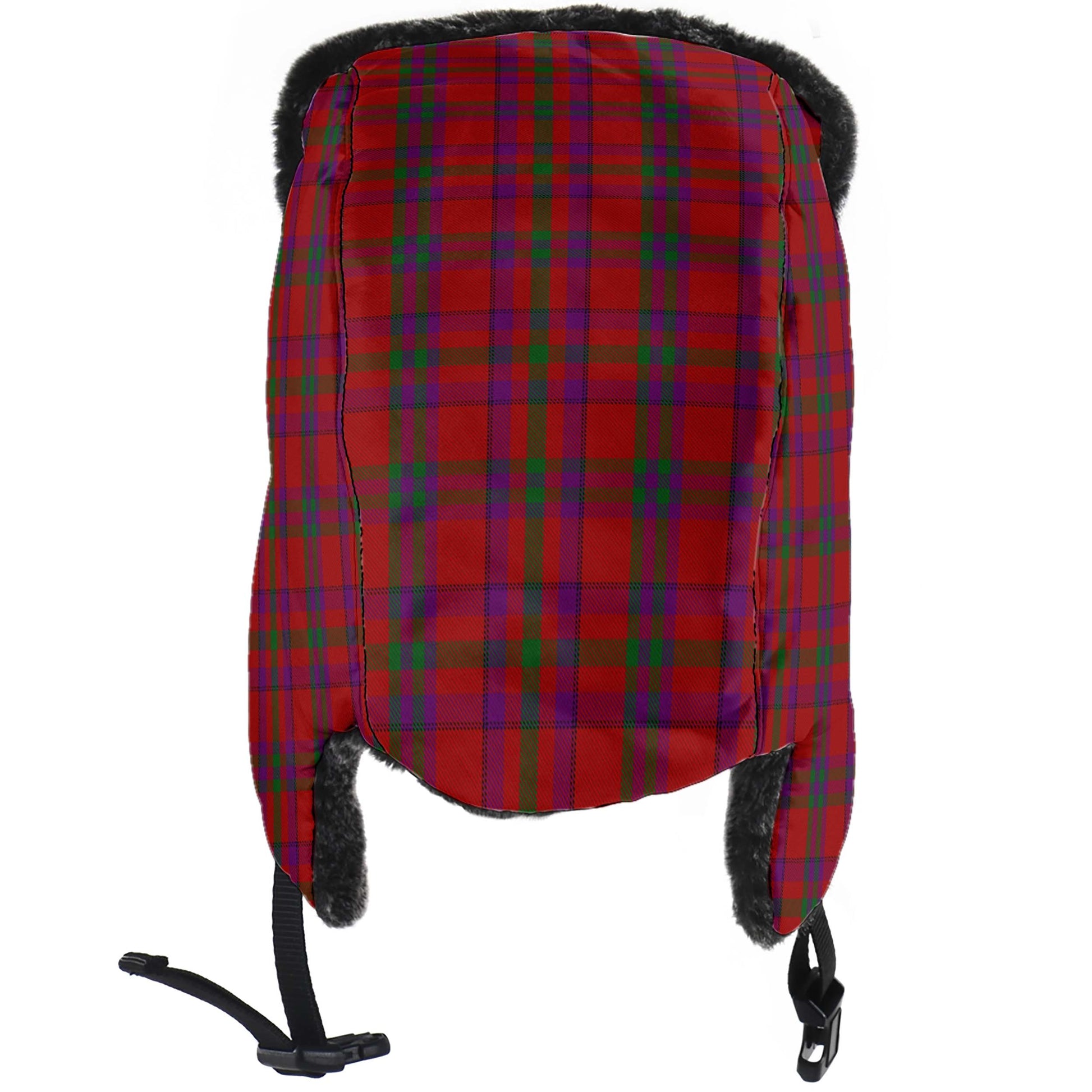 Fiddes Tartan Winter Trapper Hat - Tartan Vibes Clothing