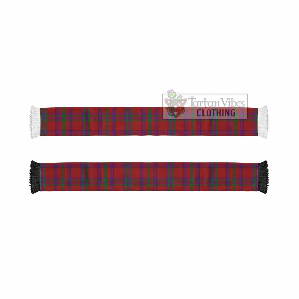 Tartan Vibes Clothing Fiddes Tartan Ruffneck Scarf