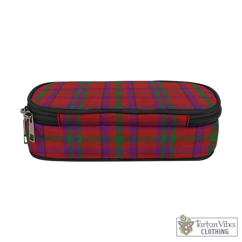 Fiddes Tartan Pen and Pencil Case - Tartan Vibes Clothing