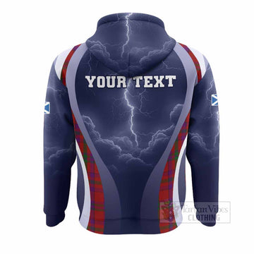 Fiddes Scotland Football Tartan Hoodie Scotland On Tour Trophy Style