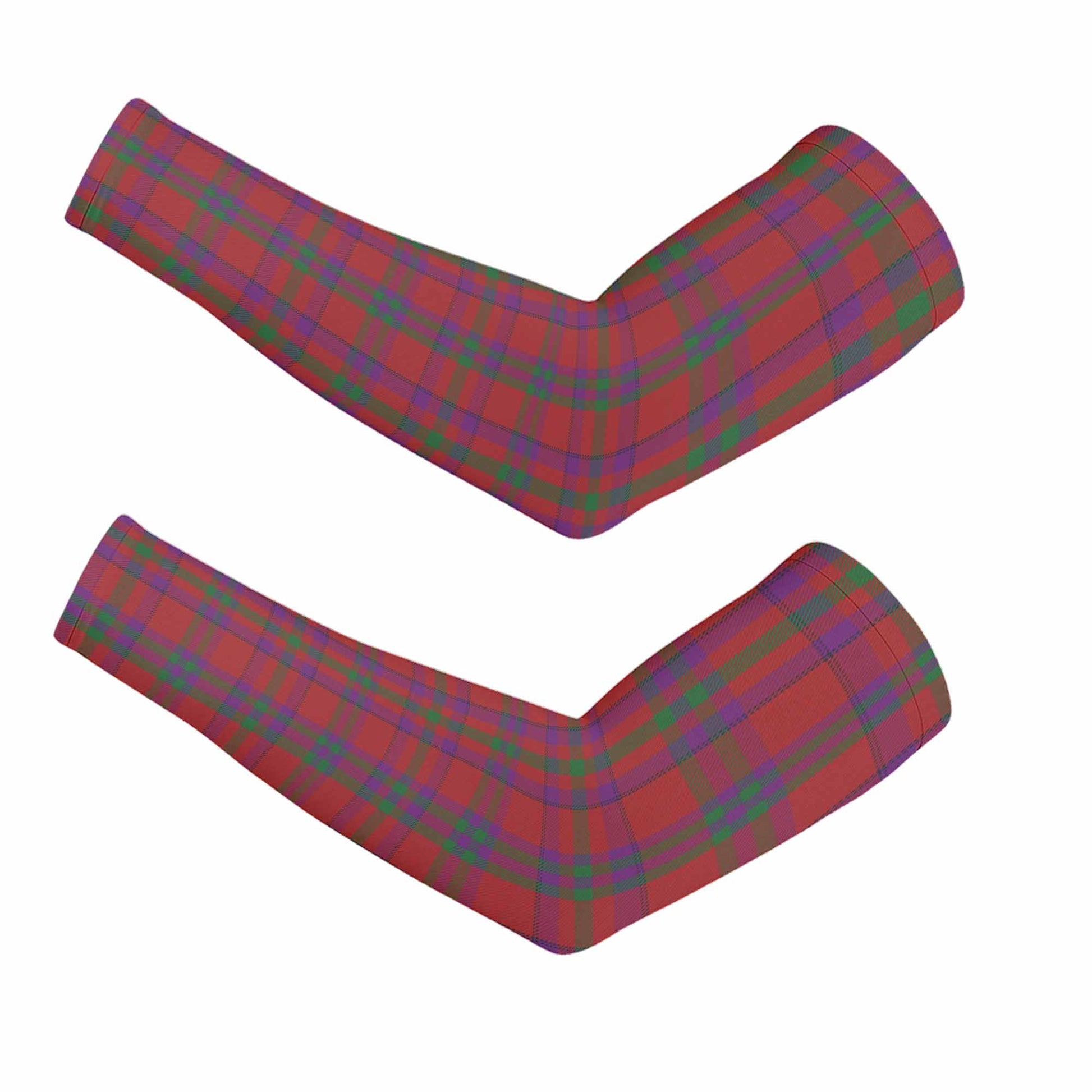 Fiddes Tartan Arm Sleeves - Tartan Vibes Clothing