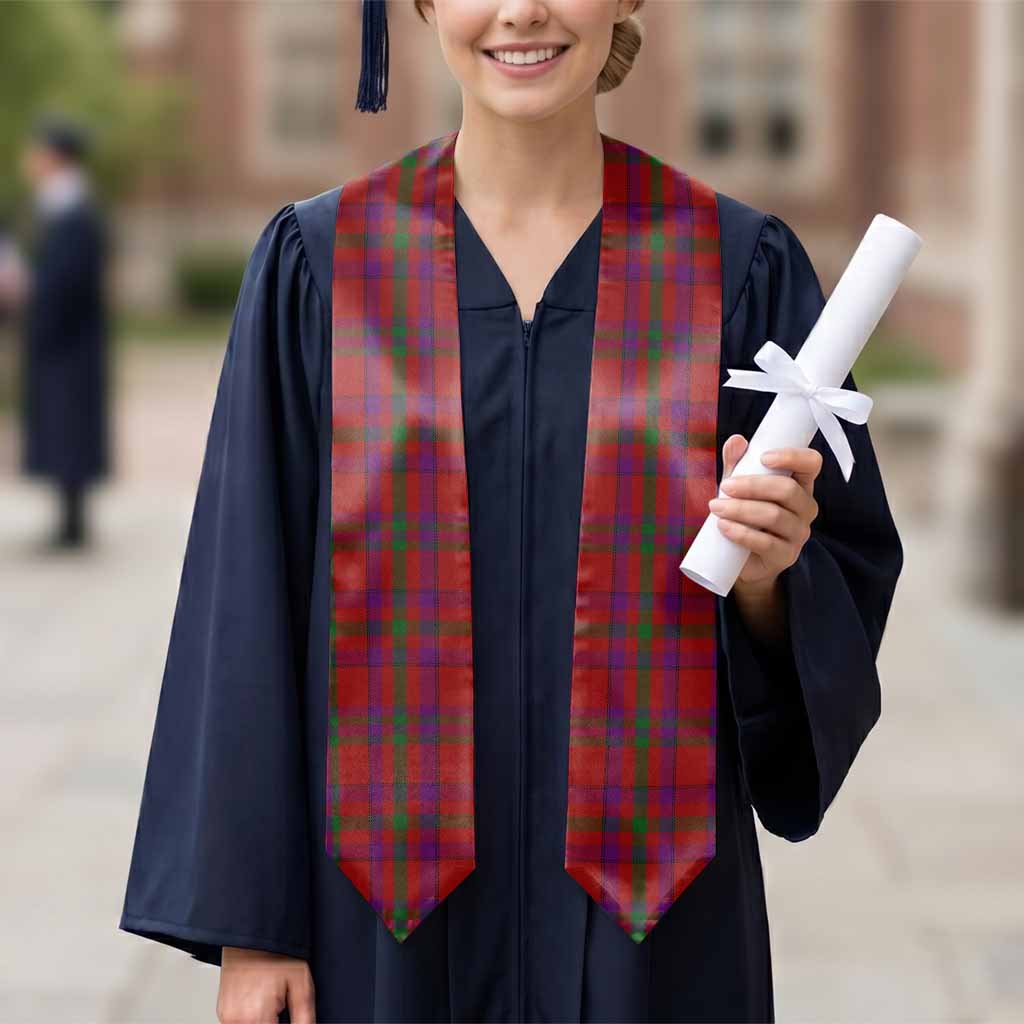 Fiddes Tartan Graduation Stole - Tartan Vibes Clothing