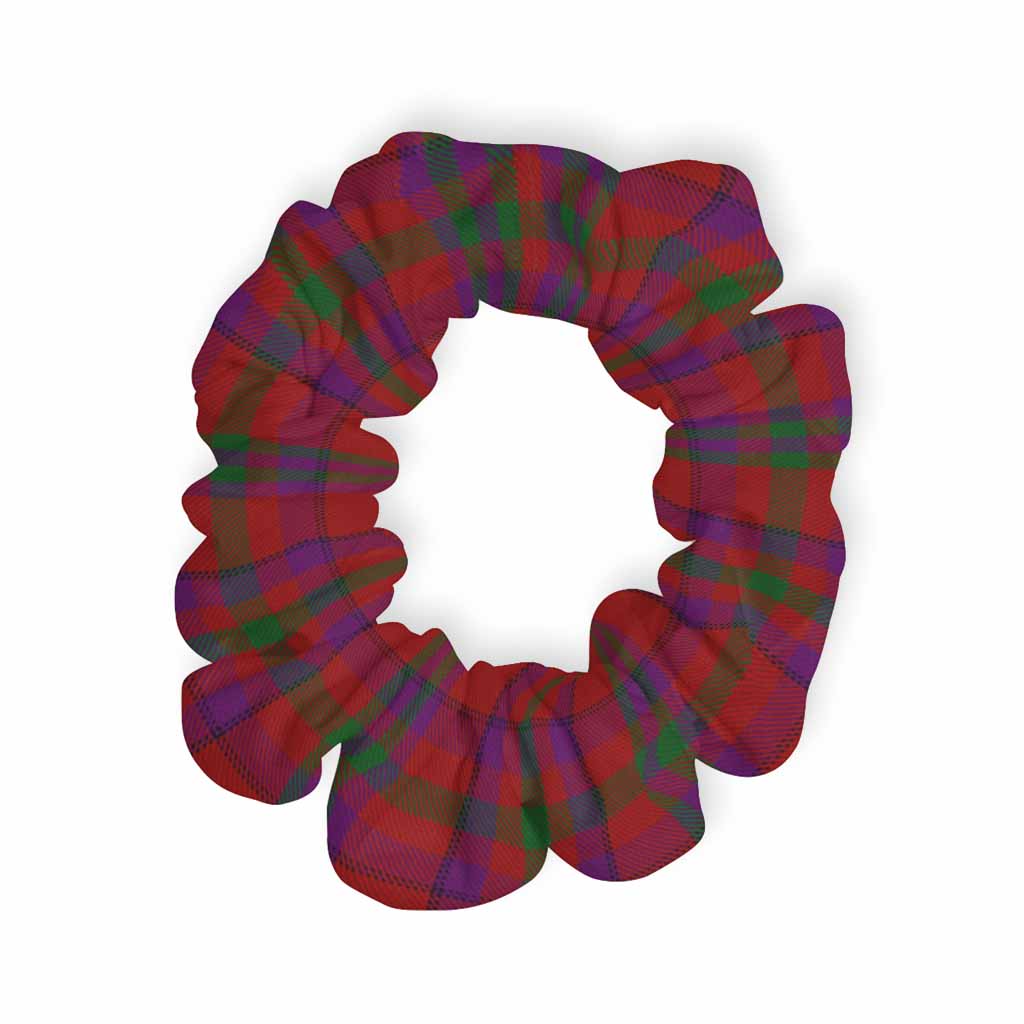 Fiddes Tartan Hair Scrunchie - Tartan Vibes Clothing