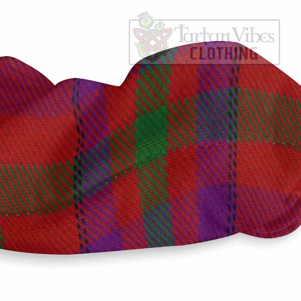 Fiddes Tartan Hair Scrunchie - Tartan Vibes Clothing