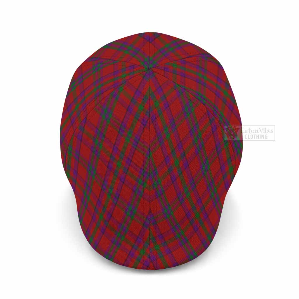 Fiddes Tartan Ivy Cap