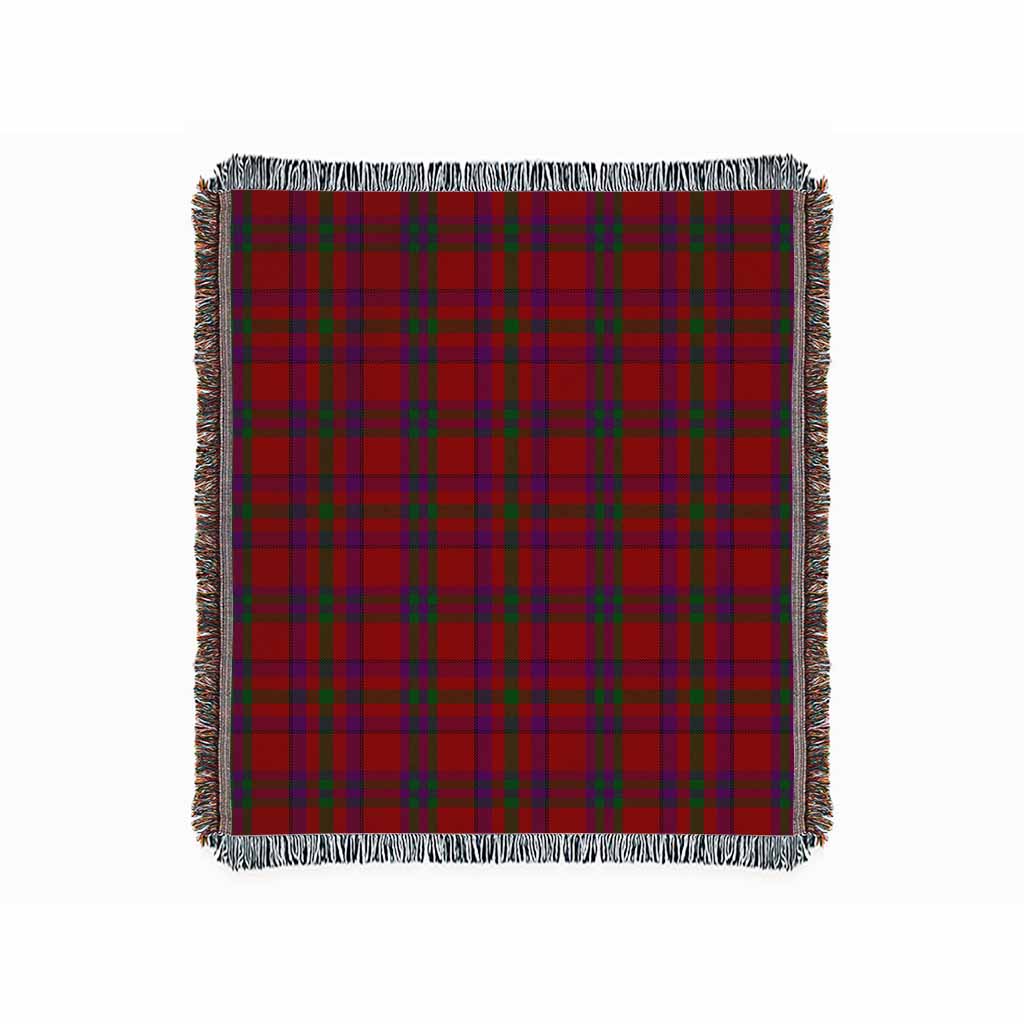 Fiddes Tartan Woven Blanket M 51 x 60 inches 130 x 150cm - Tartan Vibes Clothing