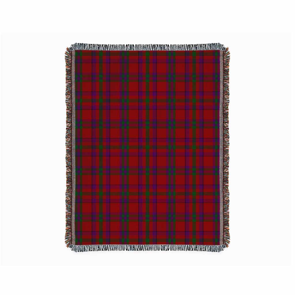 Fiddes Tartan Woven Blanket L 59 x 79 inches 150 x 200cm - Tartan Vibes Clothing