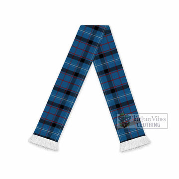 Tartan Vibes Clothing Fitzgerald Tartan Ruffneck Scarf