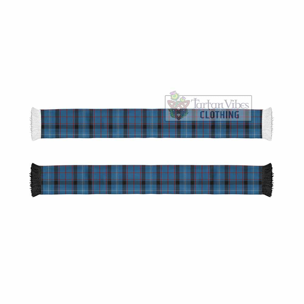 Tartan Vibes Clothing Fitzgerald Tartan Ruffneck Scarf