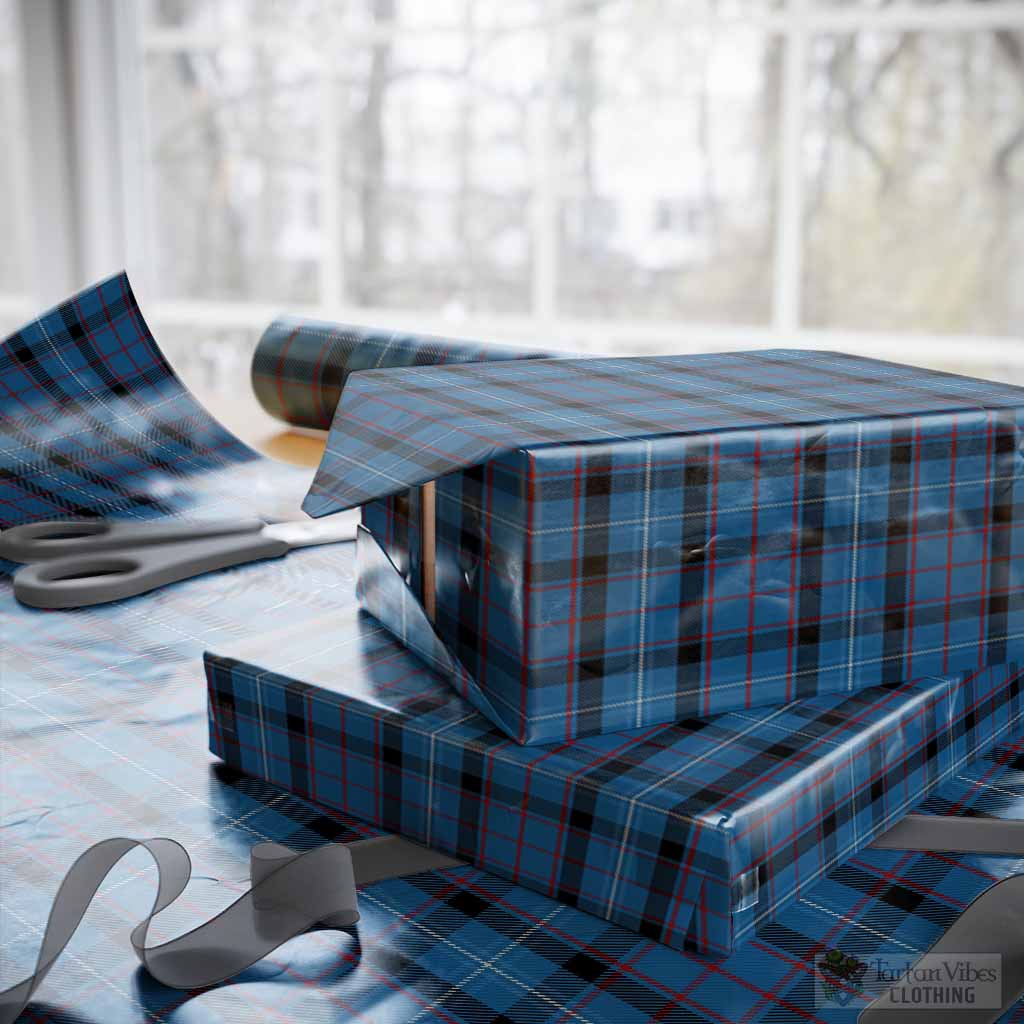 Fitzgerald Classic Tartan Wrapping Paper, Classic Scottish Plaid Gift Wrap