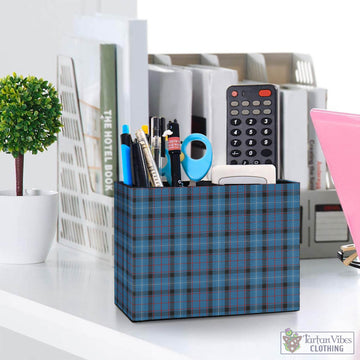 Fitzgerald Tartan Pen Holder One Size 5.9"(L)*2.7"(W)*4.3"(H) - Tartan Vibes Clothing