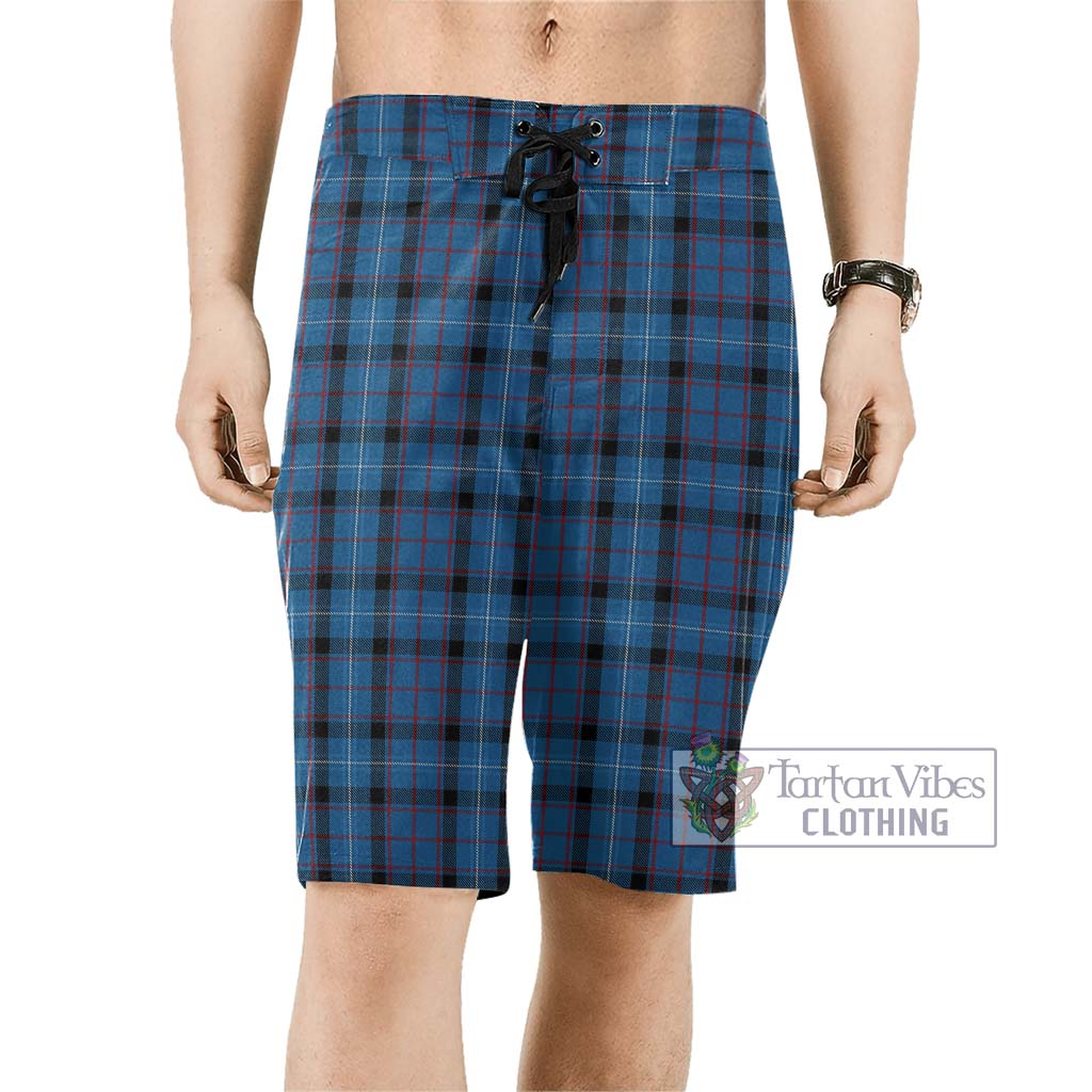 Fitzgerald Tartan Men's Board Shorts Men - Tartan Vibes Clothing