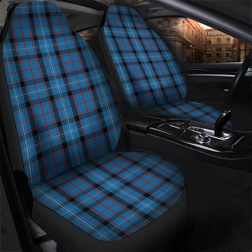 Fitzgerald Tartan Car Seat Cover One Size - Tartan Vibes Clothing