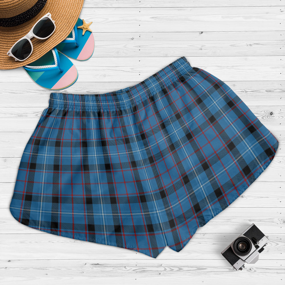 Fitzgerald Tartan Womens Shorts - Tartan Vibes Clothing