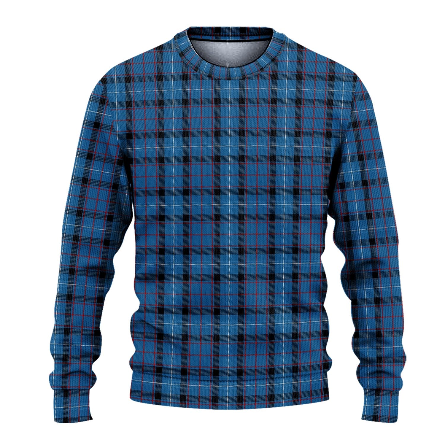 Fitzgerald Tartan Ugly Sweater - Tartan Vibes Clothing