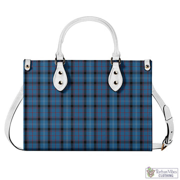 Fitzgerald Family Tartan Luxury Leather Handbags