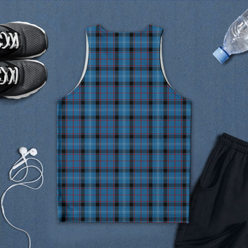 Fitzgerald Tartan Mens Tank Top - Tartan Vibes Clothing