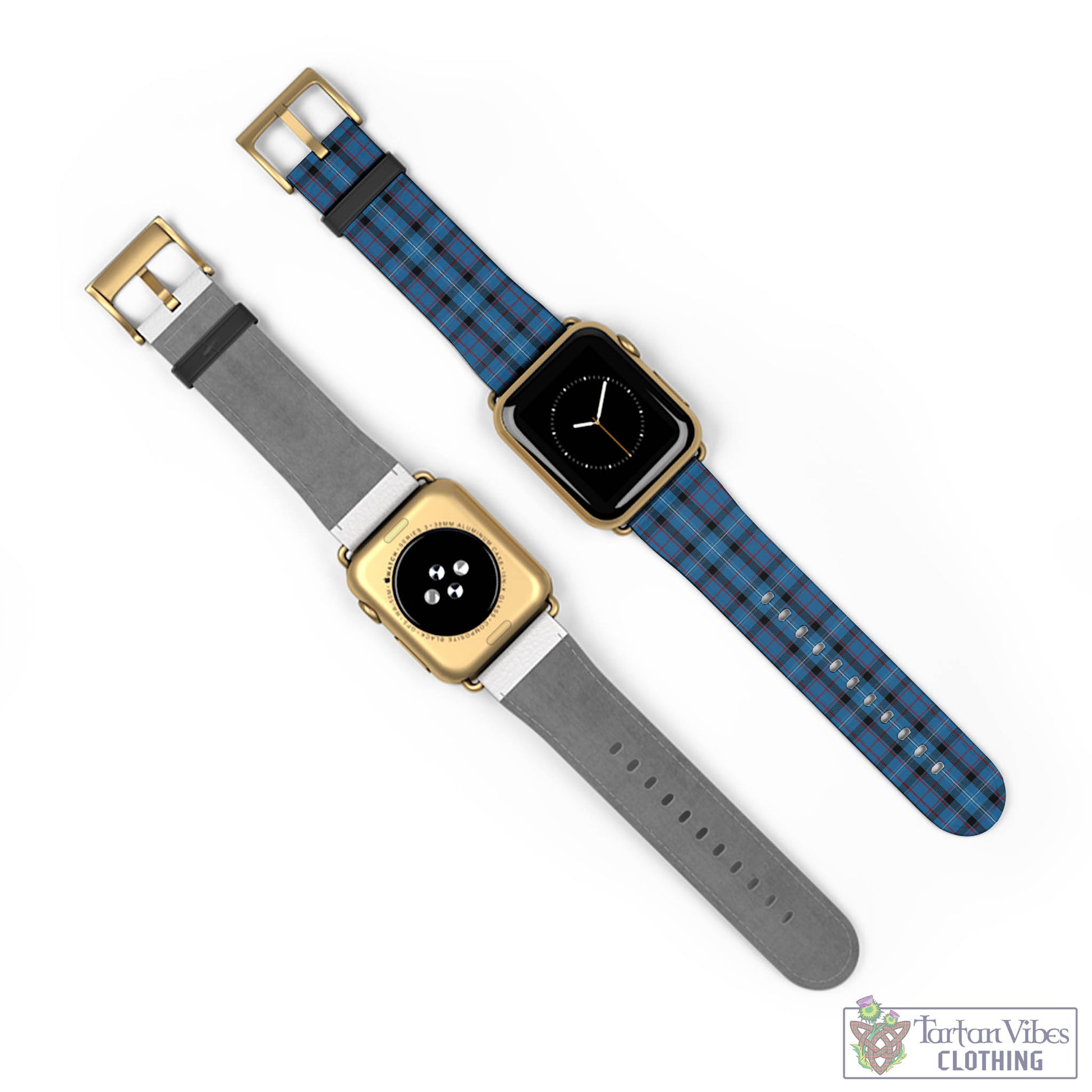 Fitzgerald Tartan Watch Band - Tartan Vibes Clothing