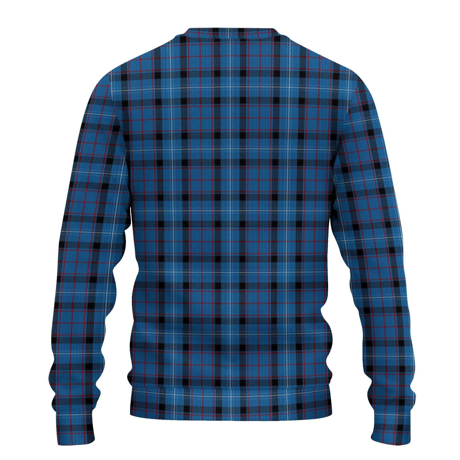 Fitzgerald Tartan Ugly Sweater - Tartan Vibes Clothing