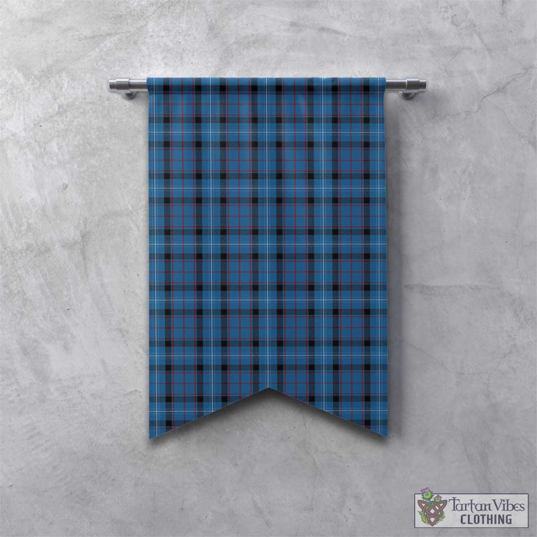 Fitzgerald Tartan Gonfalon, Tartan Banner - Tartan Vibes Clothing