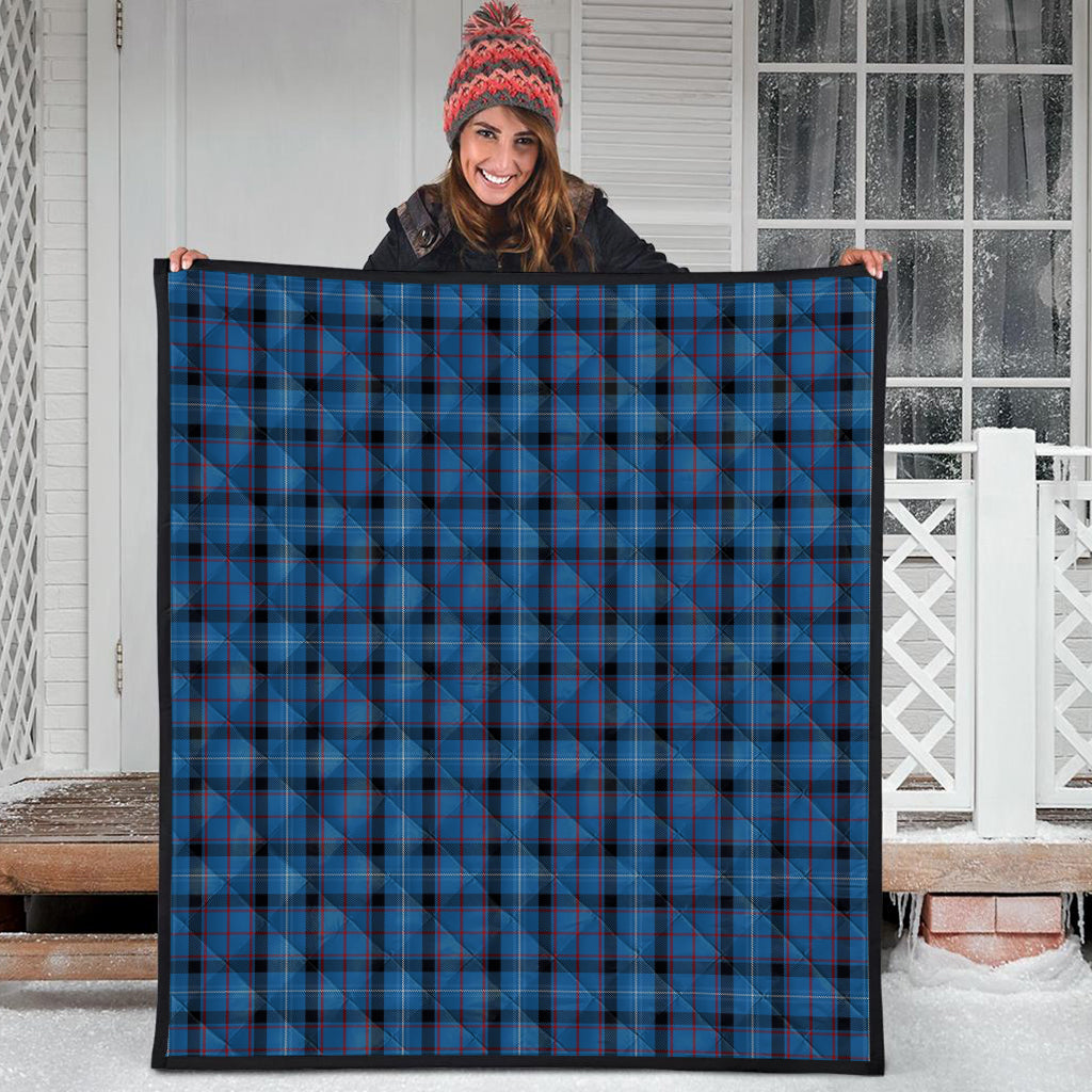 Fitzgerald Tartan Quilt - Tartan Vibes Clothing