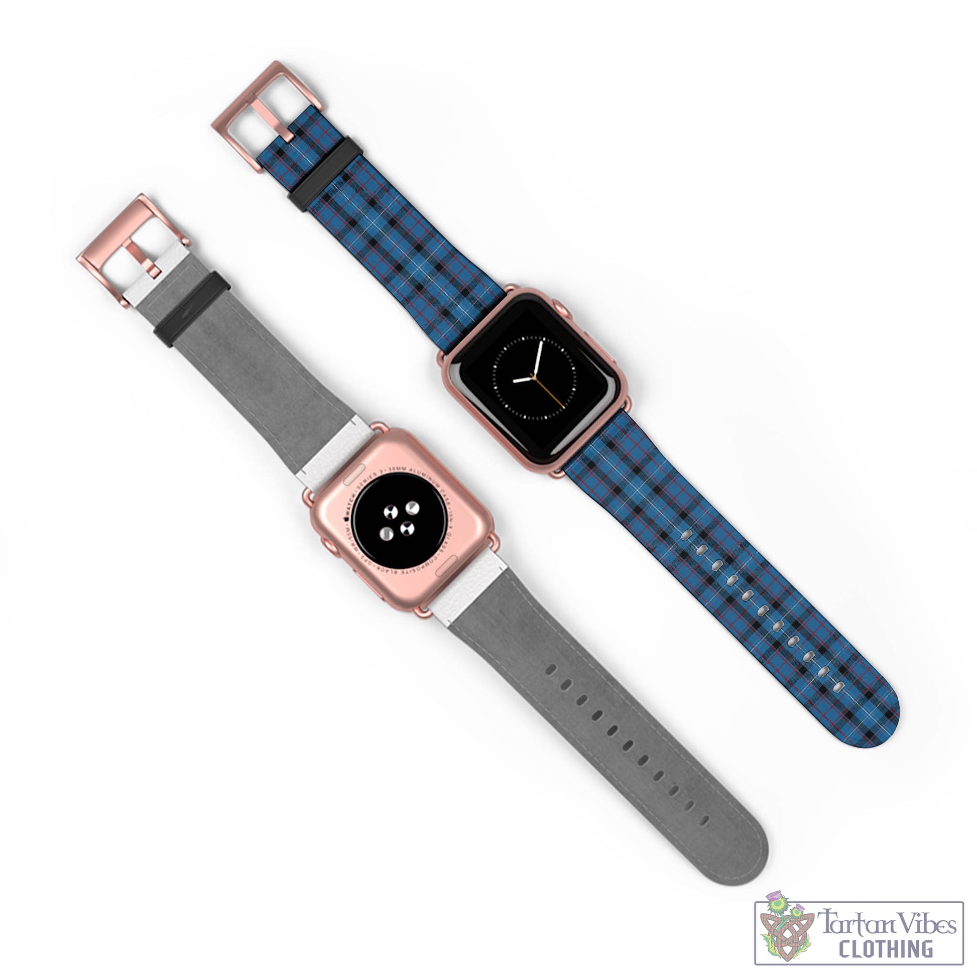 Fitzgerald Tartan Watch Band - Tartan Vibes Clothing