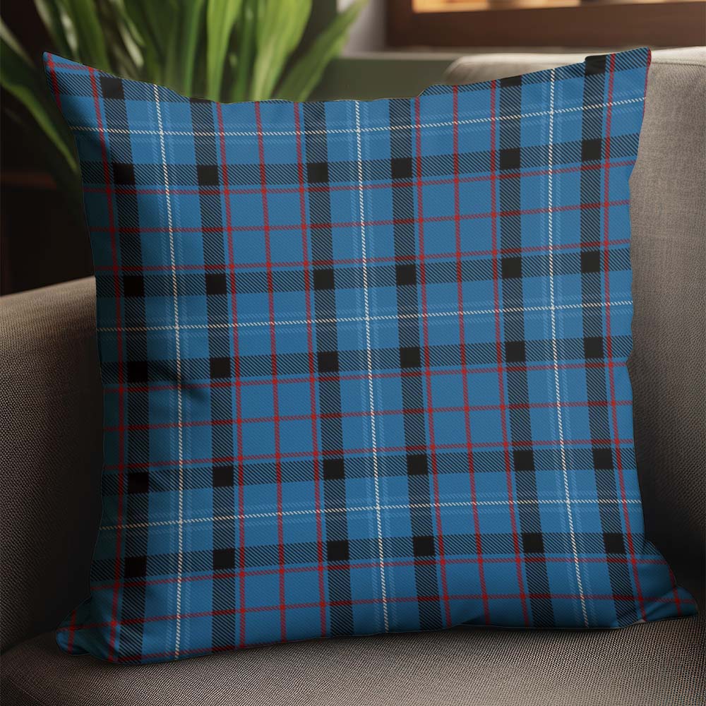 Fitzgerald Family Tartan Pillow Cover - Tartanvibesclothing