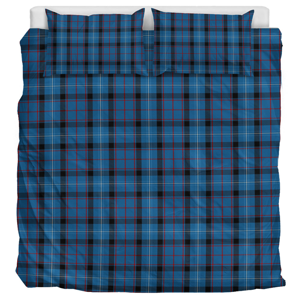 Fitzgerald Tartan Bedding Set UK Bedding Set UK Super King 104*94 inch - Tartan Vibes Clothing