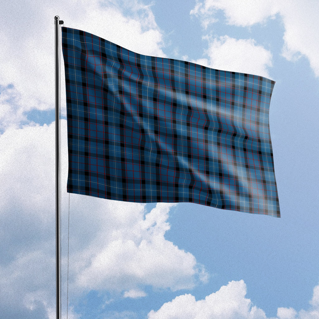 fitzgerald-family-tartan-flag