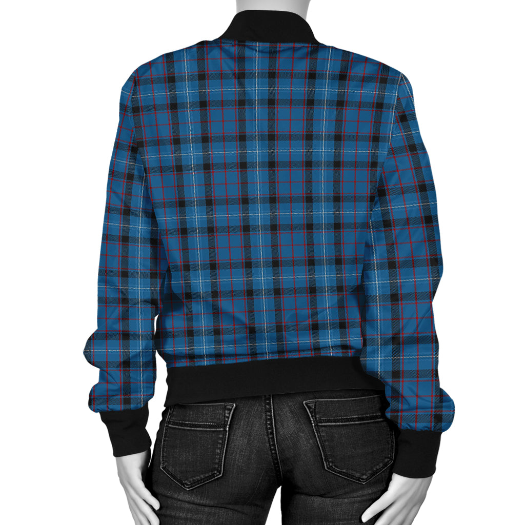 Fitzgerald Tartan Bomber Jacket - Tartan Vibes Clothing