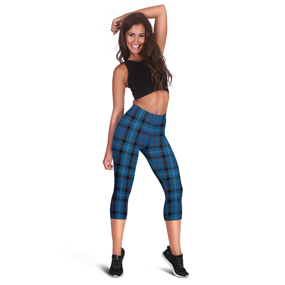 Fitzgerald Tartan Womens Leggings - Tartan Vibes Clothing
